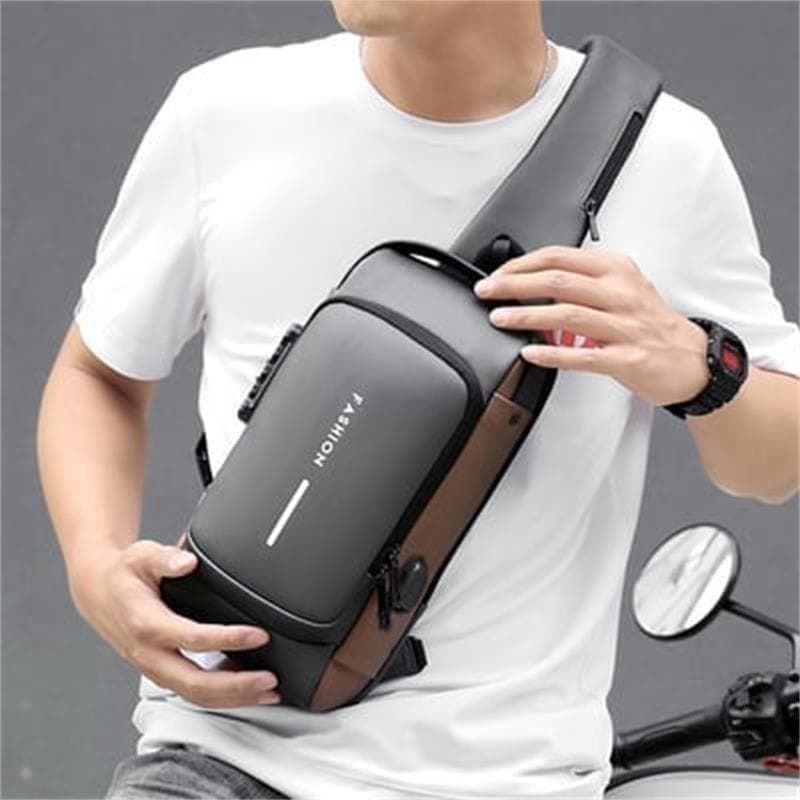 Sling Bag for Men & Women