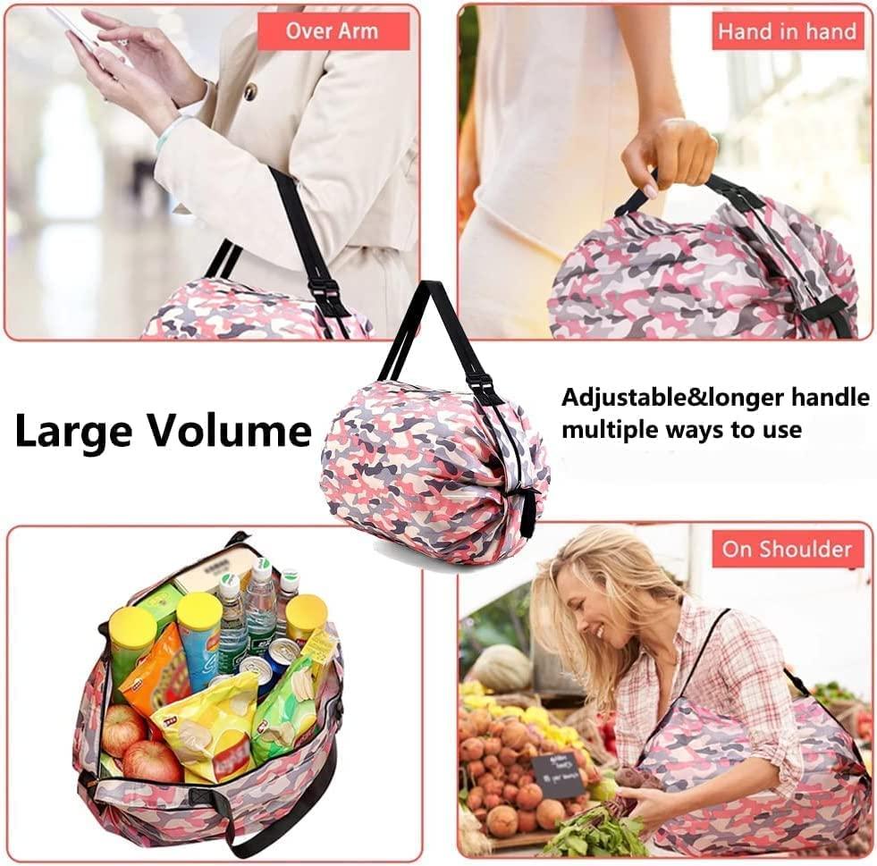 Foldable Shopping Bag